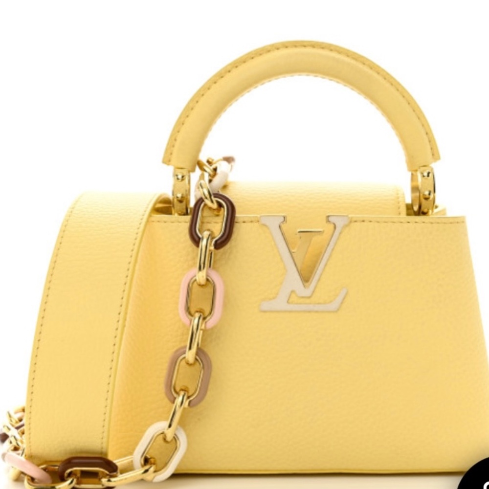 LOOKING FOR LOUIS VUITTON MINI CAPUCINES